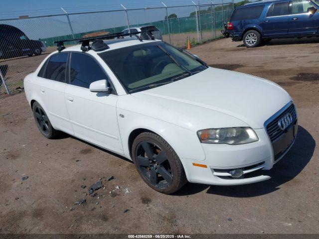  Salvage Audi A4