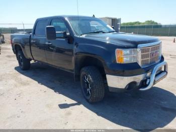  Salvage GMC Sierra 2500