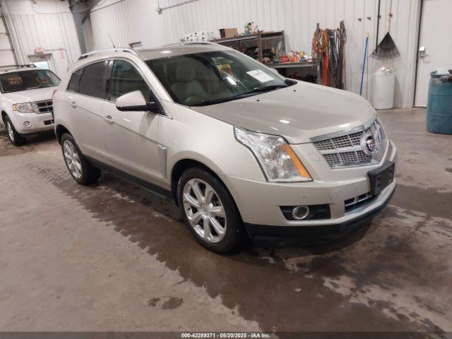  Salvage Cadillac SRX