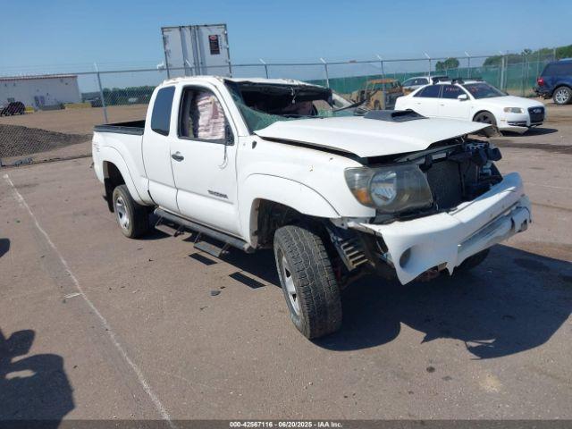  Salvage Toyota Tacoma