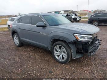  Salvage Volkswagen Atlas