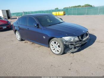  Salvage BMW 3 Series
