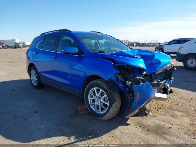  Salvage Chevrolet Equinox