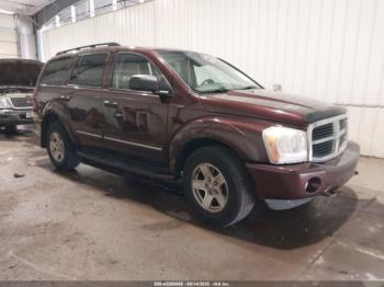  Salvage Dodge Durango