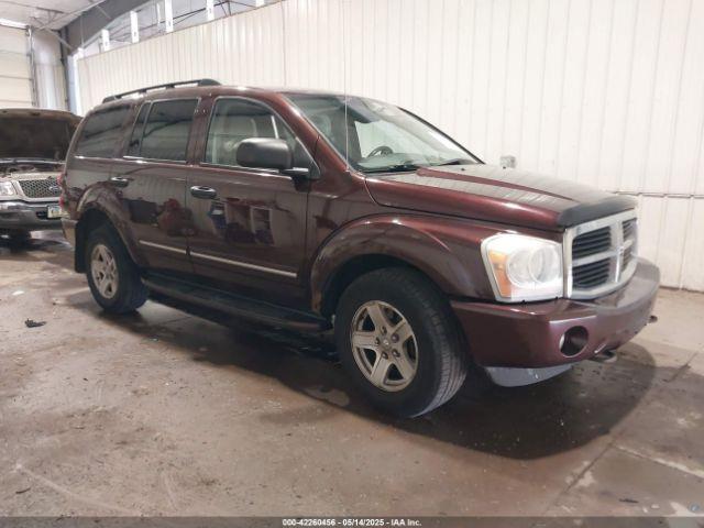  Salvage Dodge Durango