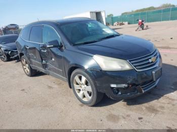  Salvage Chevrolet Traverse