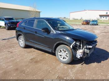  Salvage Mitsubishi Eclipse