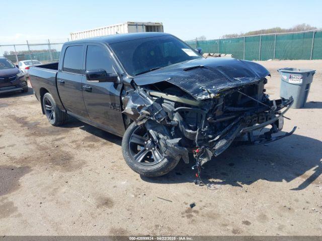  Salvage Ram 1500