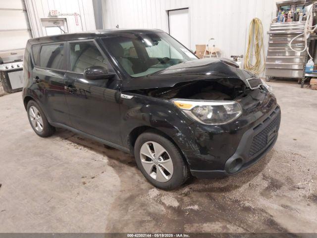  Salvage Kia Soul