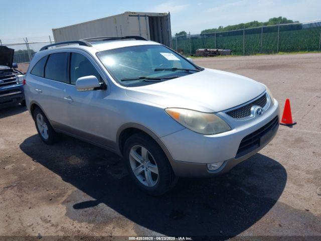  Salvage Hyundai Veracruz
