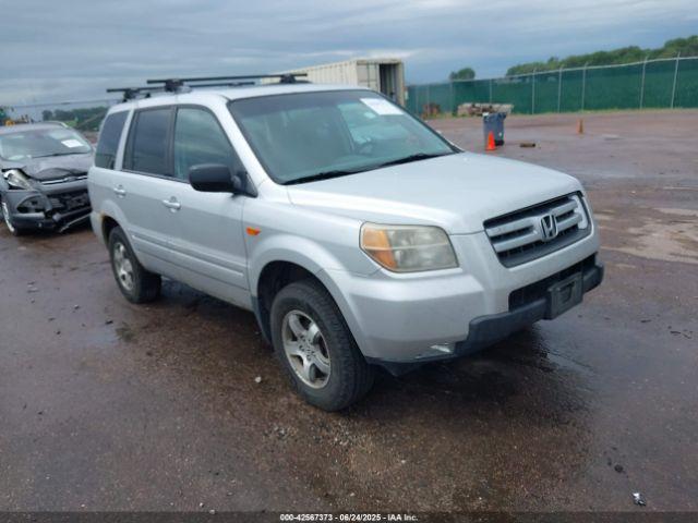  Salvage Honda Pilot