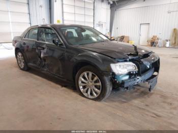  Salvage Chrysler 300