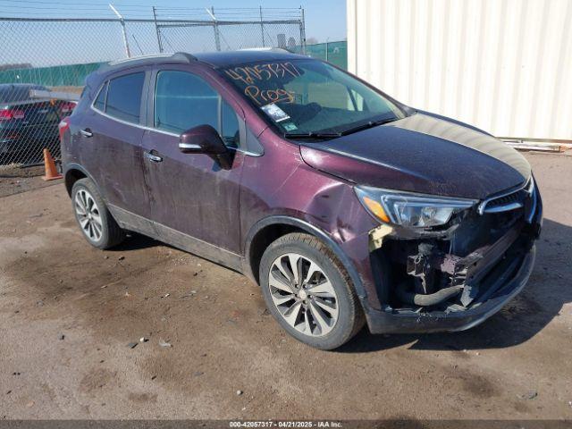 Salvage Buick Encore