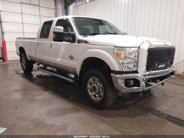  Salvage Ford F-350