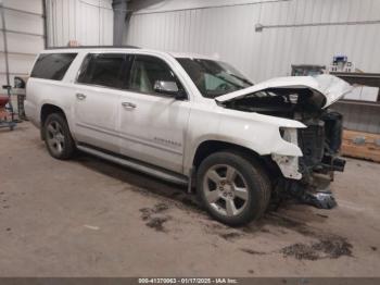  Salvage Chevrolet Suburban 1500