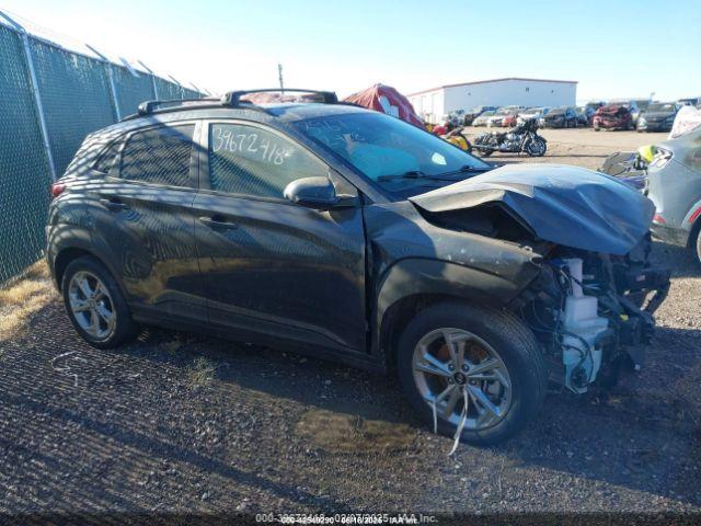  Salvage Hyundai KONA