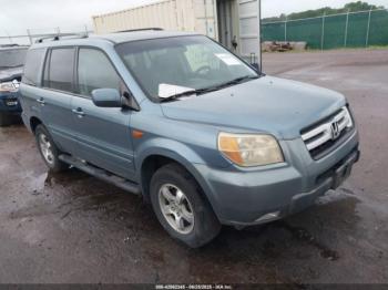  Salvage Honda Pilot