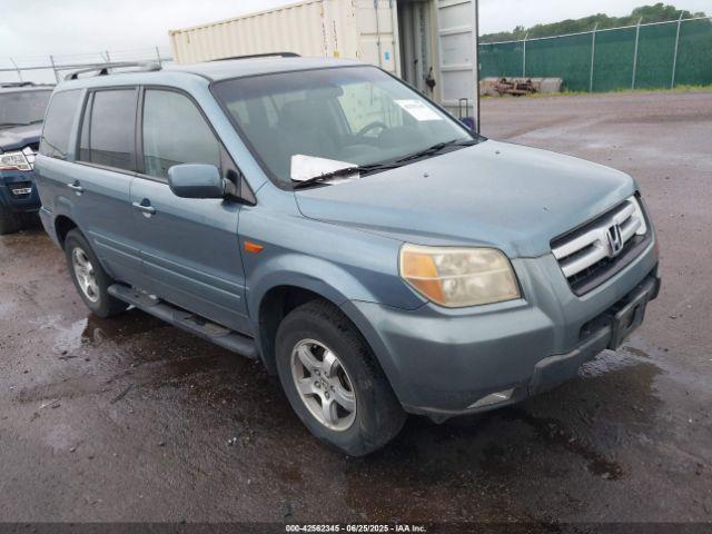  Salvage Honda Pilot