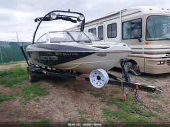  Salvage Malibu Wakesetter