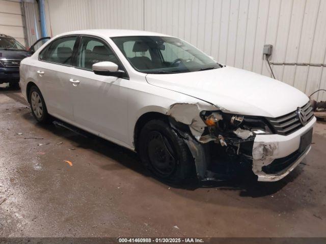  Salvage Volkswagen Passat