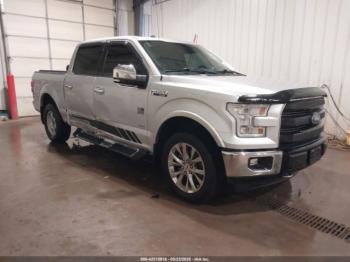  Salvage Ford F-150