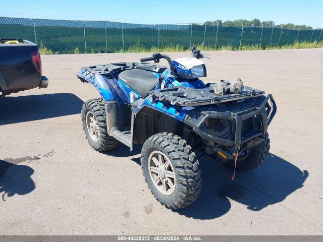  Salvage Polaris Sportsman