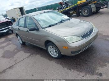  Salvage Ford Focus