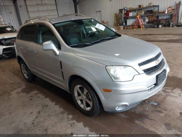  Salvage Chevrolet Captiva