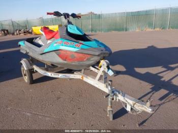  Salvage Sea-Doo GTI