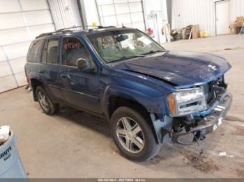 Salvage Chevrolet Trailblazer