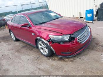  Salvage Ford Taurus