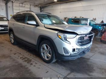  Salvage GMC Terrain