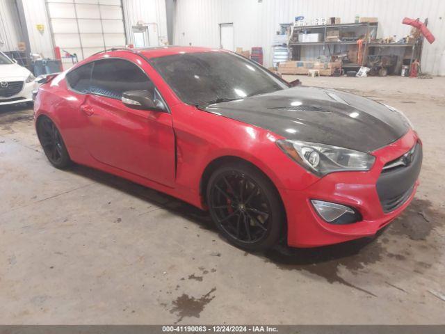  Salvage Hyundai Genesis