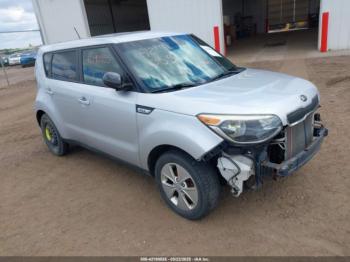  Salvage Kia Soul