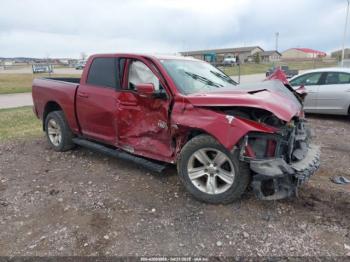  Salvage Ram 1500