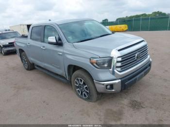  Salvage Toyota Tundra