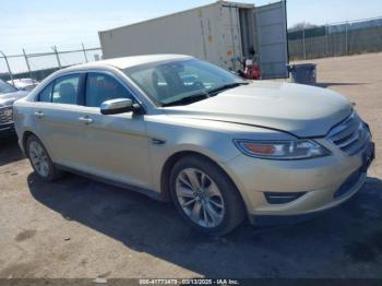  Salvage Ford Taurus