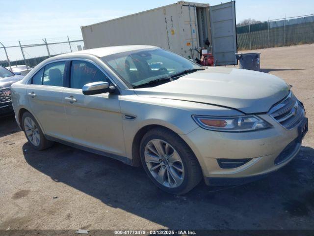  Salvage Ford Taurus