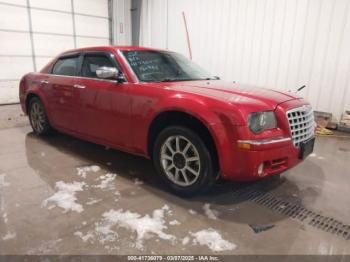 Salvage Chrysler 300c