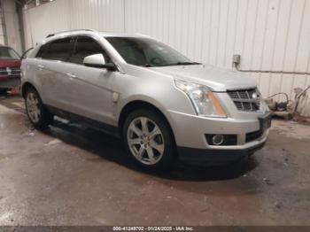  Salvage Cadillac SRX