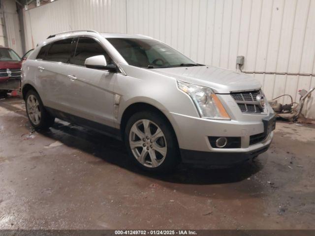  Salvage Cadillac SRX