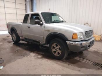  Salvage Ford Ranger