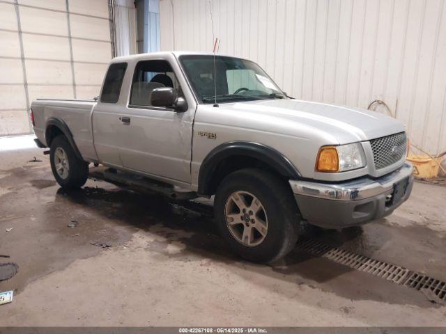  Salvage Ford Ranger