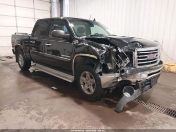  Salvage GMC Sierra 1500