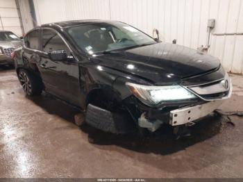  Salvage Acura ILX
