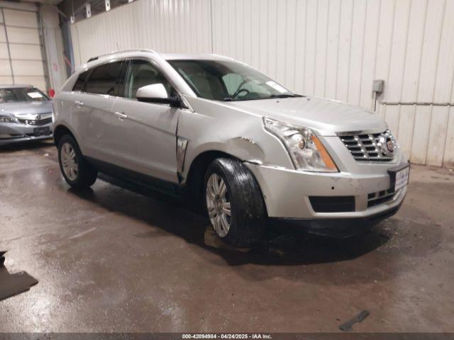  Salvage Cadillac SRX