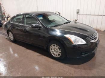  Salvage Nissan Altima