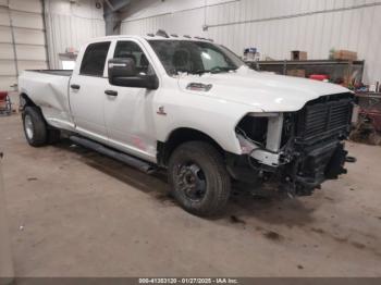  Salvage Ram 3500
