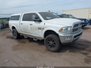  Salvage Ram 2500