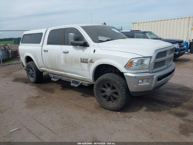  Salvage Ram 2500